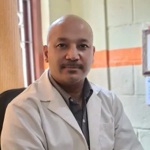 Dr Dipesh Shakya