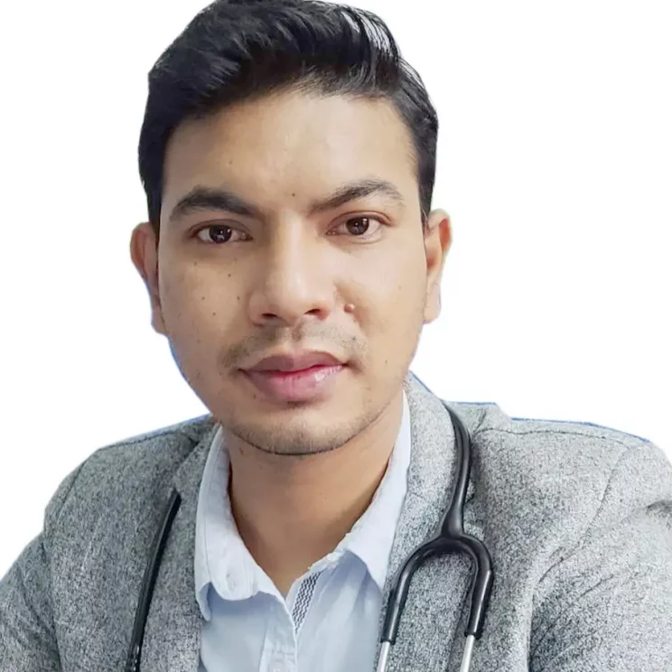 Dr. Adheep Arun Stha