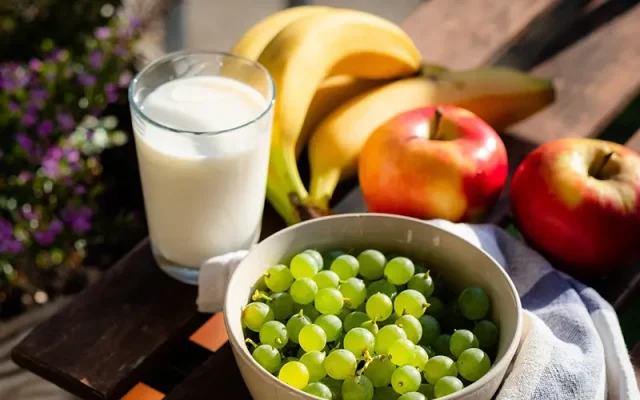 diet and rheumatic