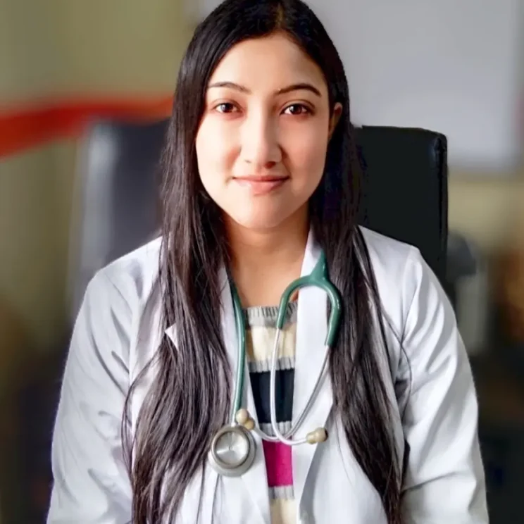 dr sukriti shrestha