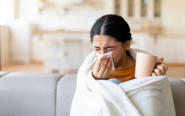 5 ways to prevent yourself from flu