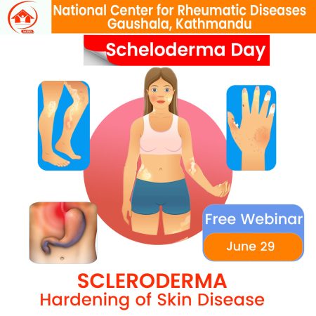 scleroderma day webinar